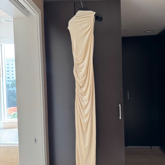 Rick Owen’s Svita draped Gown - Picture 10 of 11